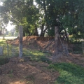 20140916 LE BOSQUET FENCING & POND WORKS 20